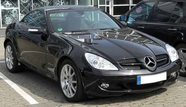 Mercedes-Benz SLK-Klasse 171