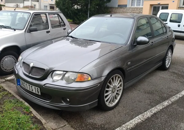 MG ZS 1. Generation