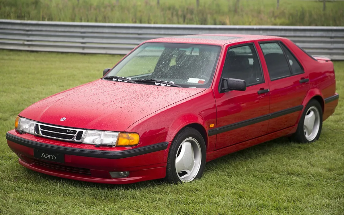 Saab 9000 1. Generation