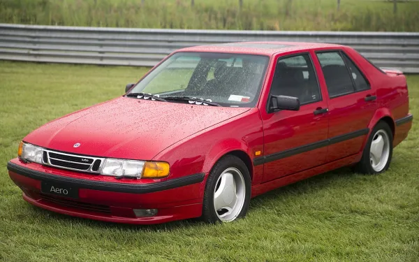 Saab 9000
