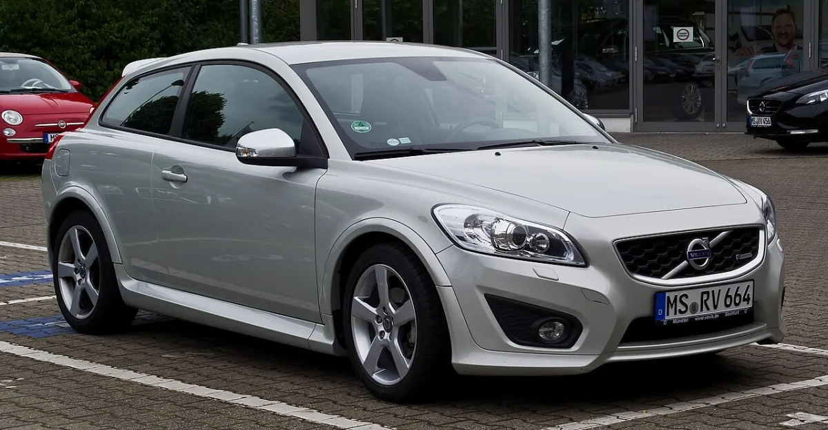 Volvo C30 1. Generation