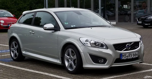 Volvo C30