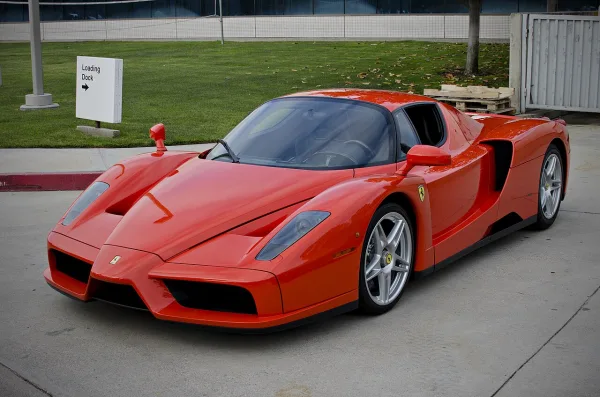 Ferrari Enzo Ferrari