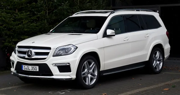 Mercedes-Benz GL-Klasse