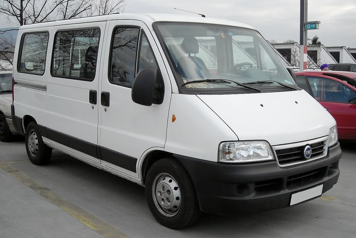 Fiat Ducato 244
