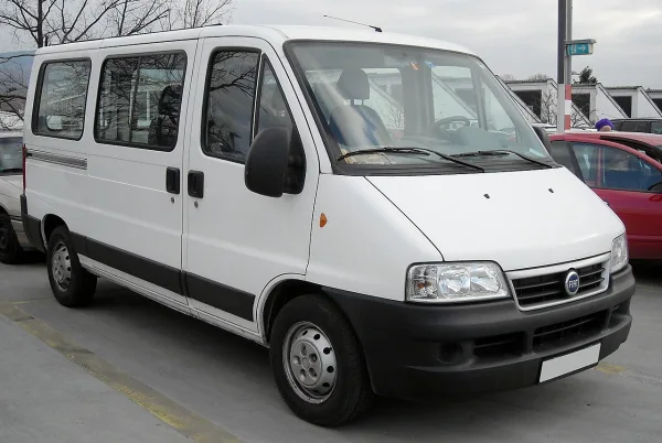 Fiat Ducato 244