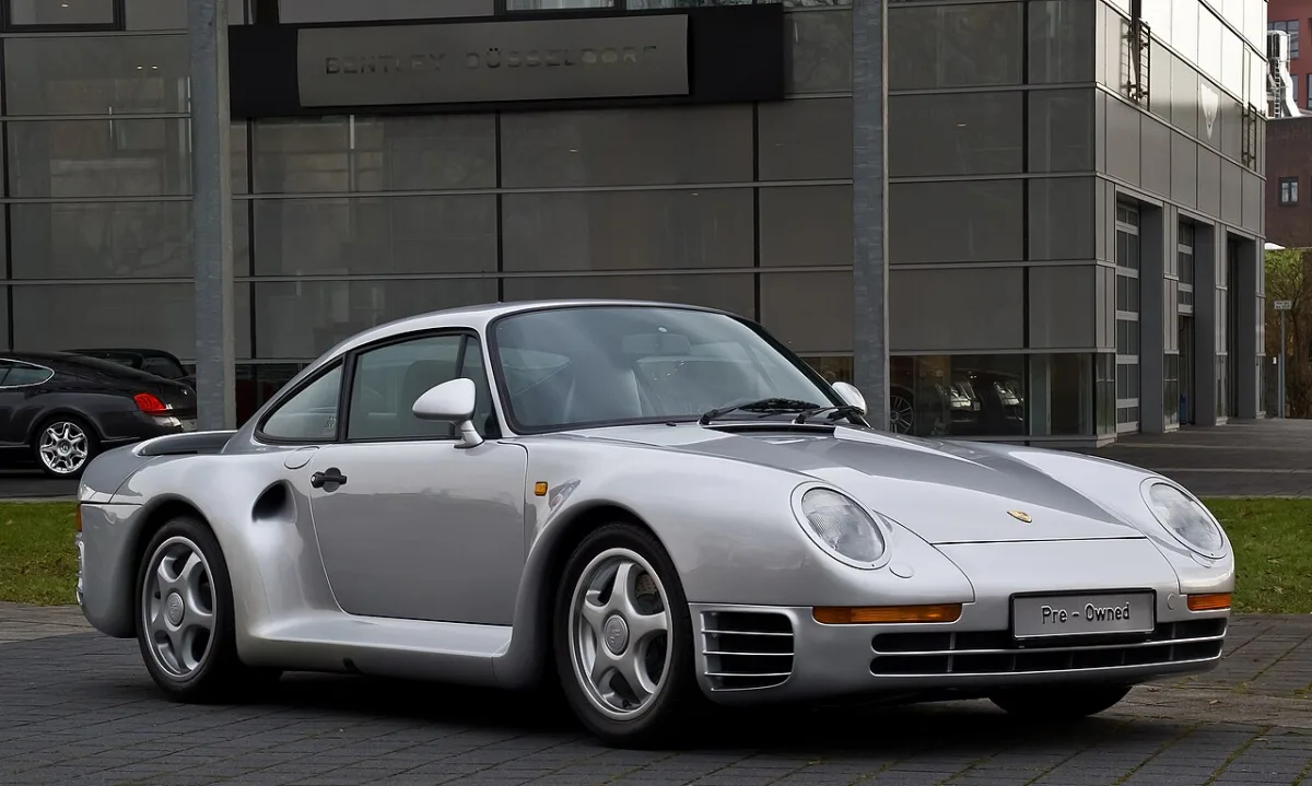 Porsche 959 1. Generation