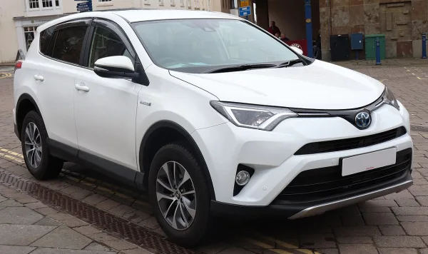 Toyota RAV4 XA4