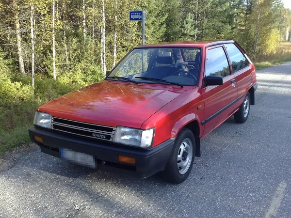Toyota Tercel