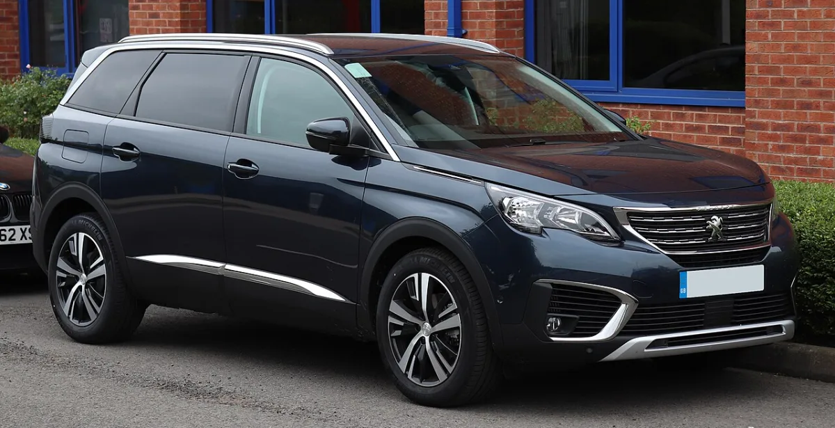 Peugeot 5008 2. Generation