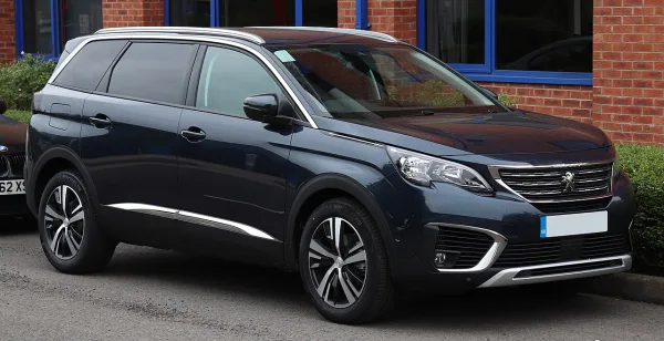 Peugeot 5008 2. Generation