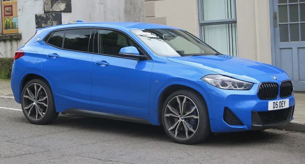 BMW X2 F39