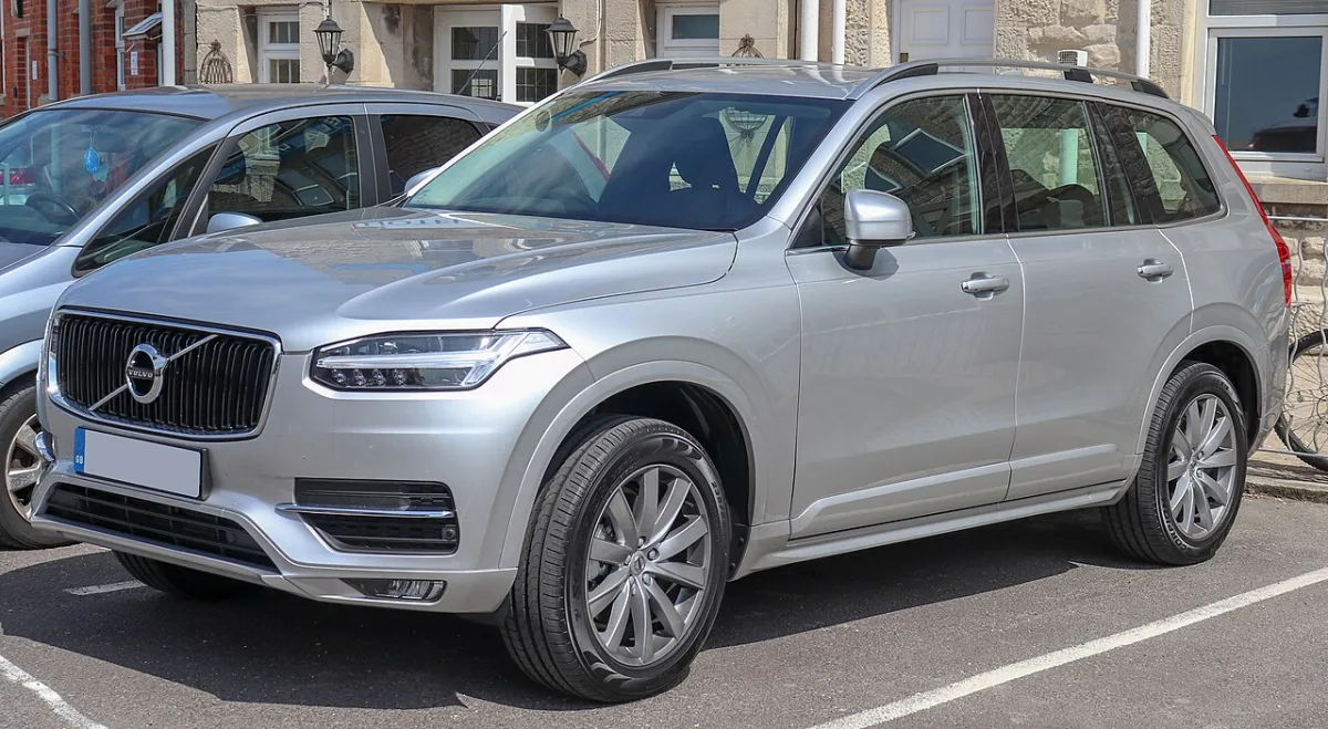 Volvo XC90 2. Generation