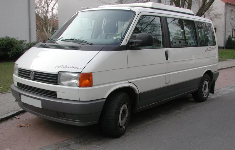 VW Nutzfahrzeuge Transporter T3