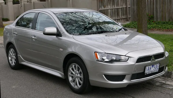 Mitsubishi Lancer