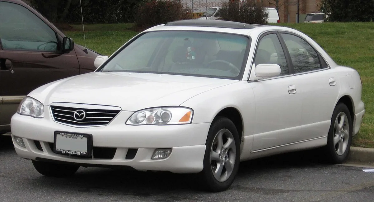 Mazda Xedos 9 TA