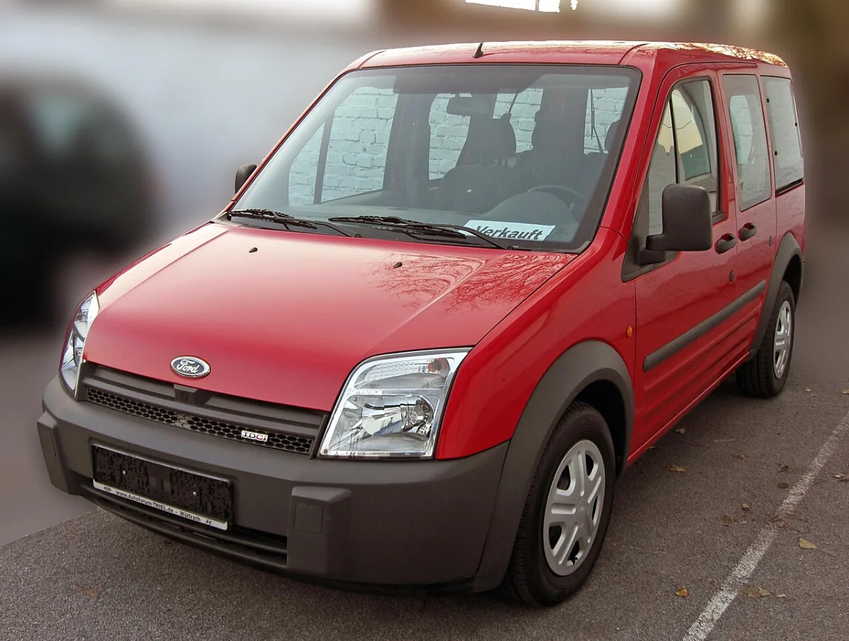 Ford Tourneo Connect 1. Generation