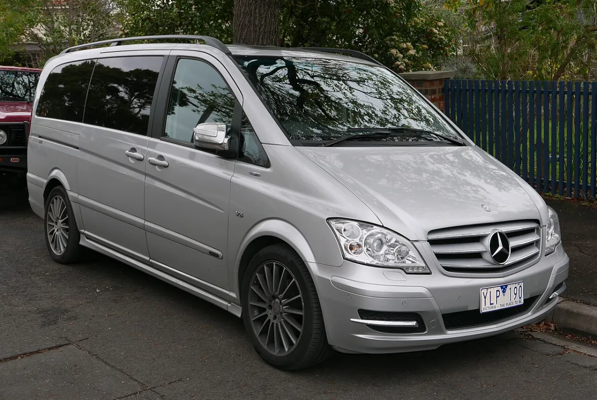 Mercedes-Benz Viano 639