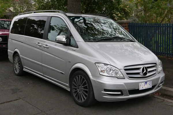 Mercedes-Benz Viano