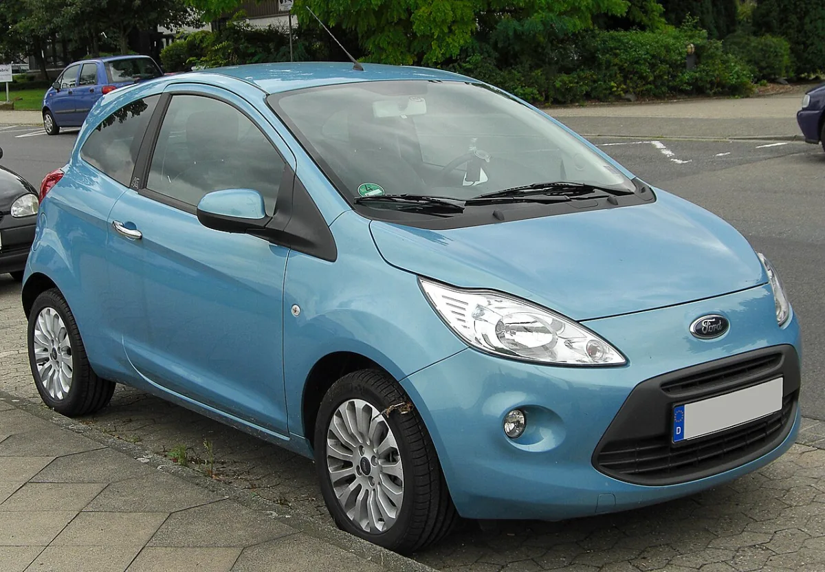 Ford Ka II