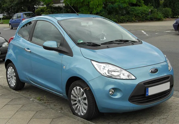 Ford Ka II