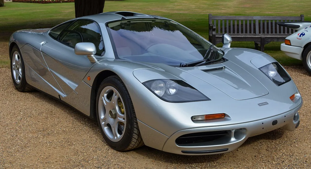 McLaren Ultimate Series 1. Generation