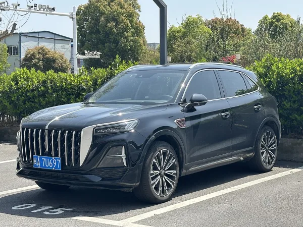 Hongqi HS5