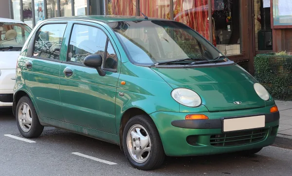Daewoo Matiz