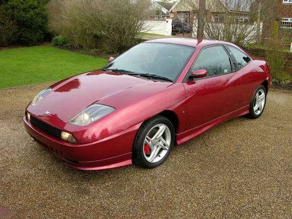 Fiat Coupé