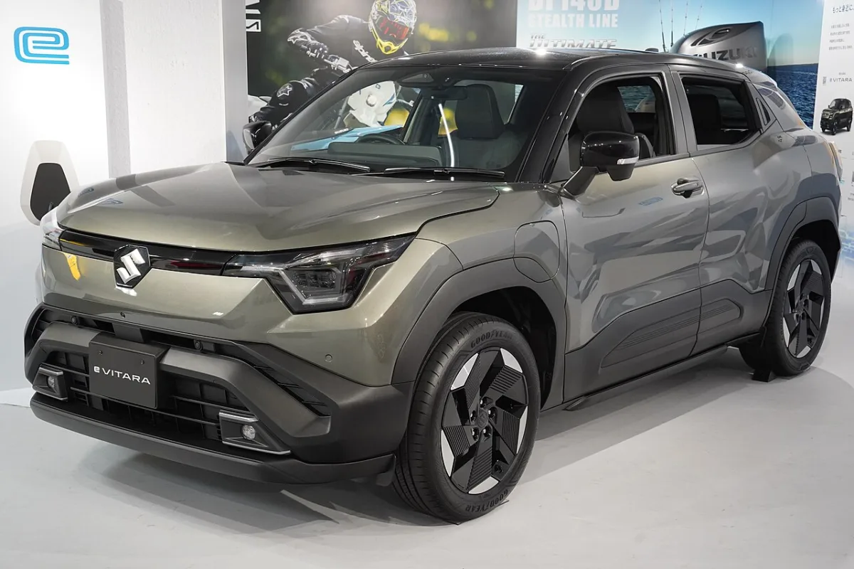Suzuki Vitara 3. Generation