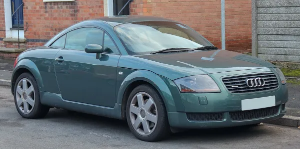 Audi TT 8N