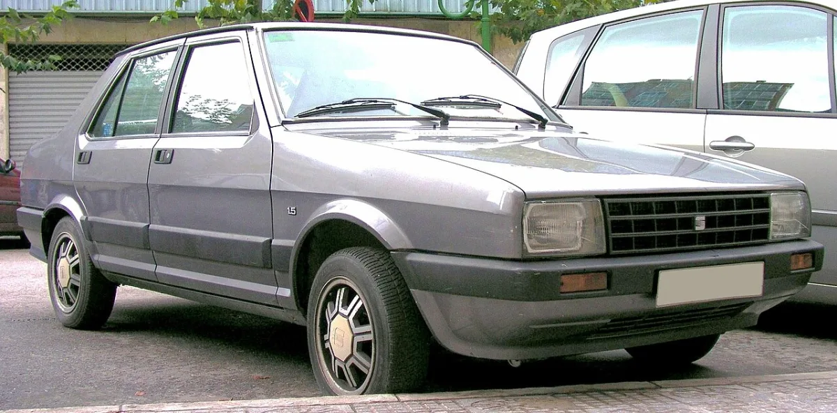 SEAT Malaga 023A