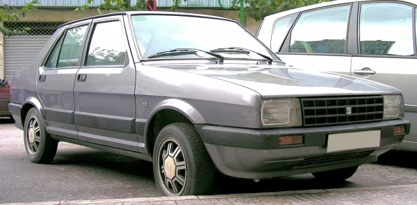 SEAT Malaga