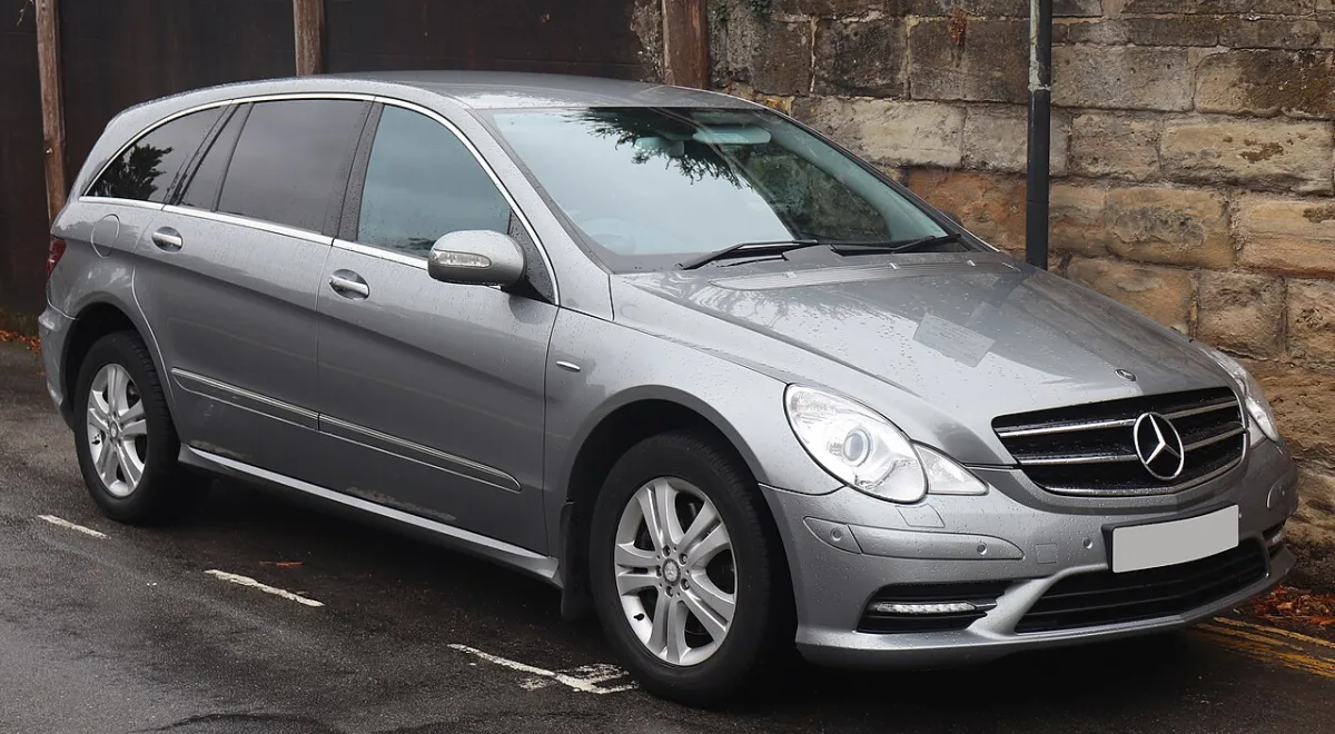 Mercedes-Benz R-Klasse 251