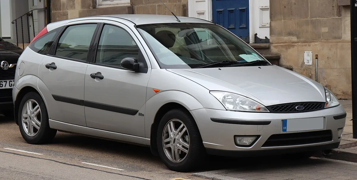 Ford Focus I