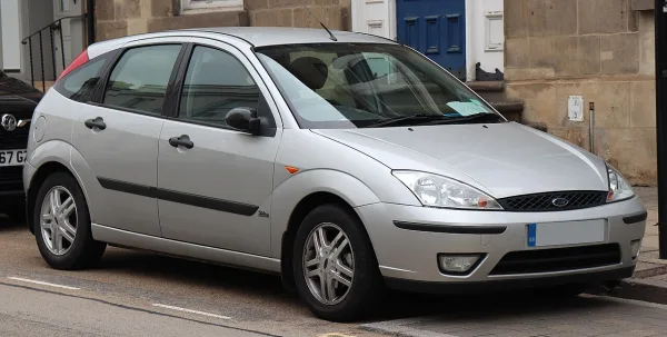 Ford Focus I